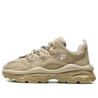 FILA FUSION QD96 Sneakers 'Light Khaki Beige' T12M241201FSO