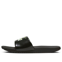 (GS) Nike Kawa Slide 'Black Volt' DD3242-001