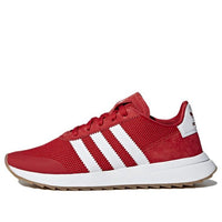 (WMNS) adidas originals FLB_Runner 'Red White' B37145