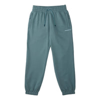 adidas x Pharrell Humanrace Logo Sweatpant 'Blue Grey' HI2960