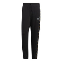 adidas Neo Monogram Pants 'Black' HM1994