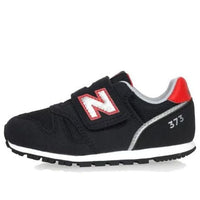 (TD) New Balance 373 Shoes 'Black Red White' IZ373AA2
