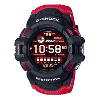 CASIO G-Shock Digital 'Black Red' GSW-H1000-1A4