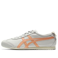 (WMNS) Onitsuka Tiger Mexico 66 'Glacier Grey Summer Orange' 1182A078-021