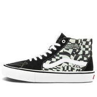 Vans SK8-HI Chessboard Black/White VN0A5FCC9CU