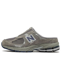 New Balance 2002R Mule 'Grey' M2002RMX