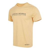 Air Jordan Flight Mvp Logo T-Shirt 'Tan' DX9564-253