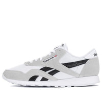 Reebok Classic Nylon 'White Black' GY0507