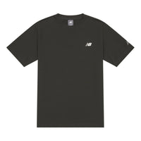 New Balance HyperSports Logo T-shirt 'Black' NEE25111-CHL