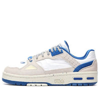(WMNS) FILA FUSION x Marcelo Burlon Teratach Low Shoes 'Beige Blue' T12W229104FBA