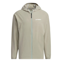 adidas Terrex Jacket 'Beige' IC4425