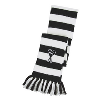 (WMNS) PUMA x AMI Scarf 'Black' 054261-01