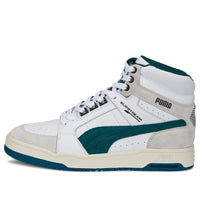 PUMA Slipstream Mid Heritage 'White Green' 386545-02