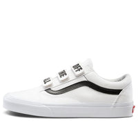 Vans Old Skool V 'Off The Wall - White' VN0A3D29R2Q