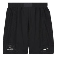Nike x NOCTA Drake FW23 Dri-FIT Shorts 'Black White' DV3651-010