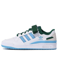 adidas Forum Low 'White Blue Green' FY6816