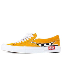 Vans Slip-On CAP 'Yolk Yellow' VN0A3WM5VLY