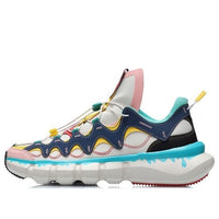 Li-Ning Essence 2.3 Lite 'Paint Drip - White Prussian Blue' AGBR051-1