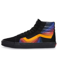 Vans SK8-HI Reissue 'Refract - Black' VN0A4U3DWN6