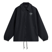 Li-Ning Graphic Coach Jacket 'Black' AFDU365-2