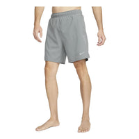 Nike Dri-FIT Challenger 18cm Shorts 'Grey' DV9360-084