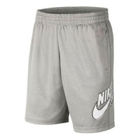 Nike SB Sunday Printing Skateboard Quick Dry Shorts Gray CI5853-064