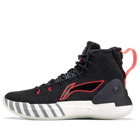 Li-Ning Yushuai 13 Hi x Starwars 'Black' ABAP075-7