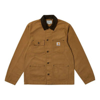 Palace x Carhartt WIP Michigan Coat 'Hamilton Brown Tobacco' I032716-KHAKI