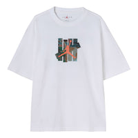 Air Jordan x Undefeated T-Shirt 'White' DX4305-100