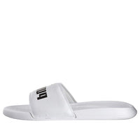 PUMA Popcat Slide 'White Black' 360265-12
