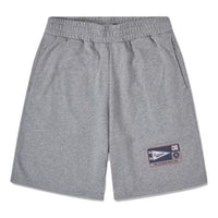 Converse Chucks Retro Collegiate Shorts 'Grey' 10025232-A02