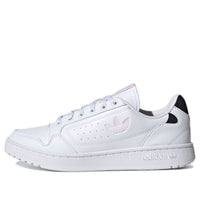 (WMNS) adidas originals NY 90 'Cloud White Clear Pink' GZ6352