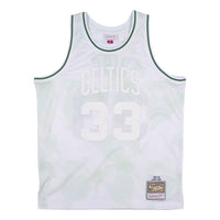 Mitchell & Ness x NBA Boston Celtics 1985-86 Cloudy Skies Jersey 'Larry Bird 33' SMJYBW19061-BCELTGN85LBI