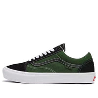 Vans Old Skool Safari 'Green Black' VN0A5FCBWUB