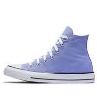 Converse Chuck Taylor All Star Hi Plimsolls In Purple 160455C