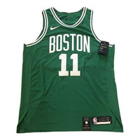 Nike NBA Kyrie Irving Icon Edition Boston Celtics 11 Team AU Player Edition Jersey 'Green' 2018 863015-316