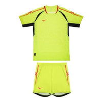 Mizuno Performance SS24 Jerseys 'Green' P2CG46P1-49