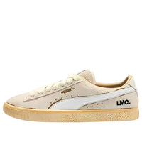 PUMA x LMC Suede Vtg 'Beige White' 394817-02