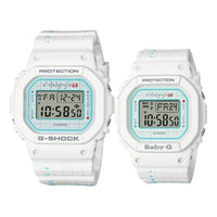 CASIO G-Shock Digital 'White' LOV-21B-7PR