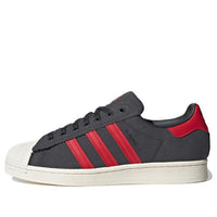 adidas originals Superstar Shoes 'Black Red White' HR0462
