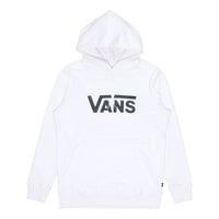 Vans Exclusive Pack Classic Logo Pullover Couple Style White VN0A4MM9WHT