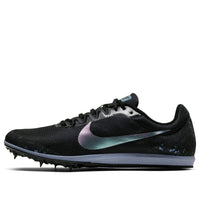 Nike Air Zoom Rival D 10 Spikes 'Black Stellar Indigo' 907566-003