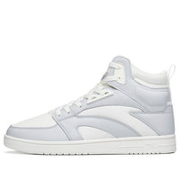 ANTA Street Naughty High 'White Grey' 112238067-1