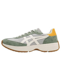 Onitsuka Tiger Traidio Shoes 'Grey Green White' 1183B966-300