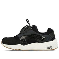 PUMA Disc Blaze Low Top Running Shoes Black 357677-02