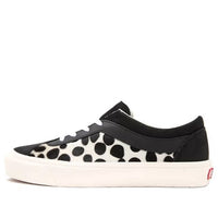 Vans Dalmatian Bold NI Low-Top Sneakers Black/White VN0A5DYA9HD