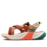 (WMNS) Nike Oneonta Sandal Sports Pink Brown Sandals 'Pink Brown' DJ6601-800