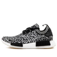adidas NMD_R1 Primeknit 'Zebra' BY3013