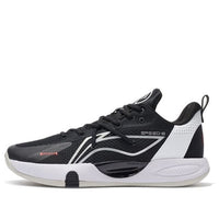 Li-Ning 8 TD Black/White ABPS003-2