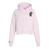 (WMNS) adidas Origianls x Yu Nagaba x Su Yiming Hoodies 'Pink' IK4312